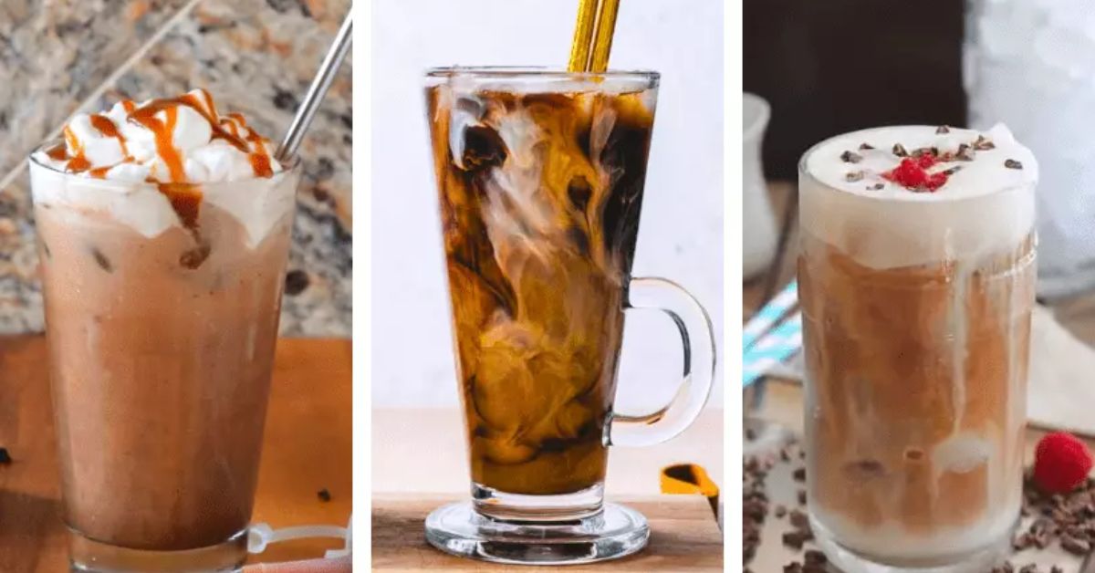 Best Iced Coffee Recipes: Refreshing Barista Ideas