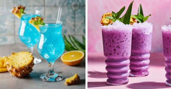 Best Tropical Cocktail Drink Ideas: Easy Island Recipes