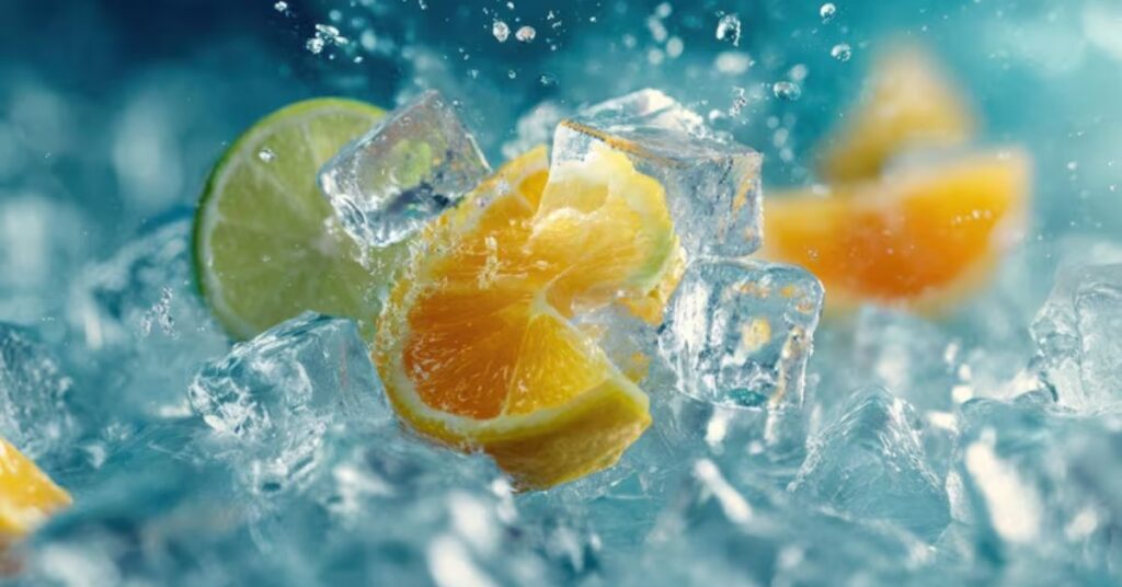Beverage Chilling Science: The Ice Ring Experiment