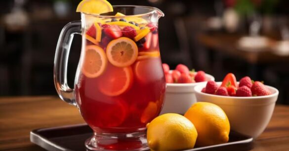 Easy Homemade Fruit Punch Recipe: The Best Party Drink