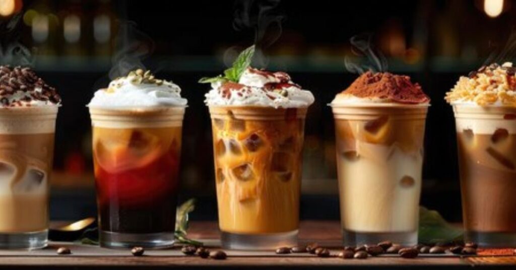 Top Refreshing Cold Coffee Variations