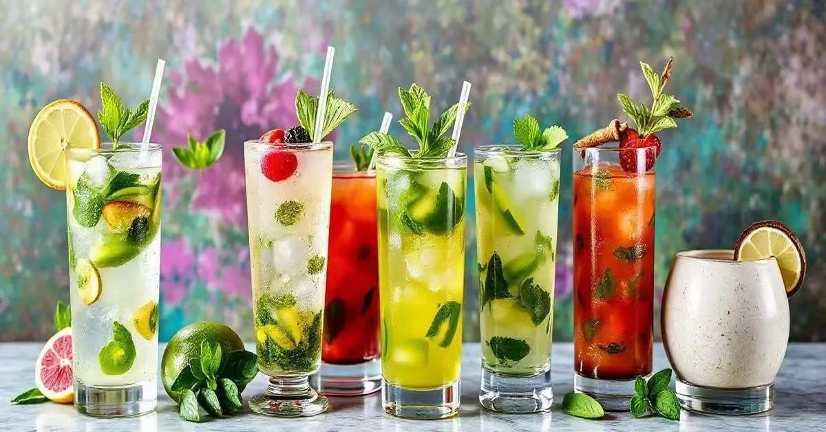 Classic Mojito Drink Recipe: Easy & Fresh Cuban Guide