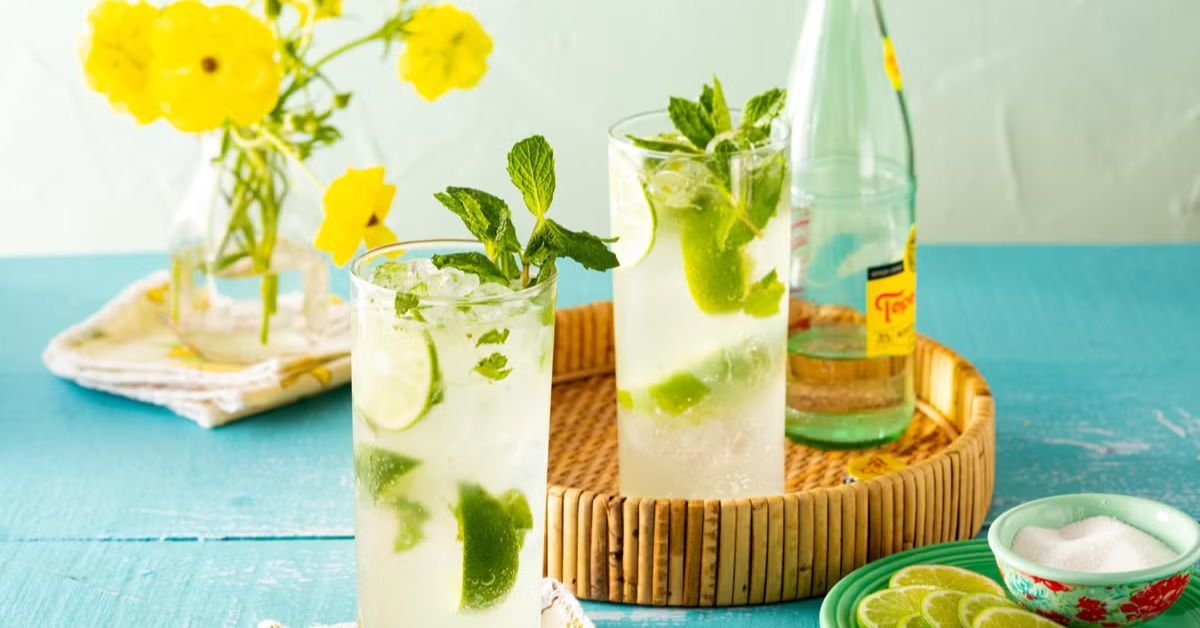 Classic Mojito Drink Recipe: Step-by-Step Recipe & The Golden Ratios