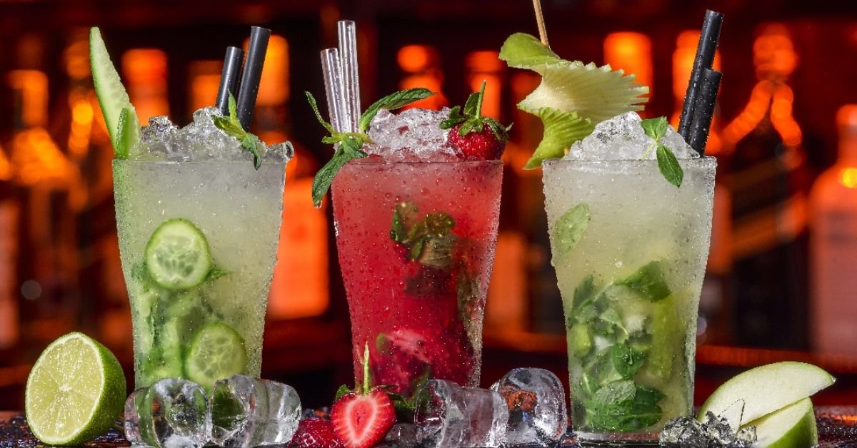 Classic Mojito Drink Recipe:Sophisticated Flavor Variations