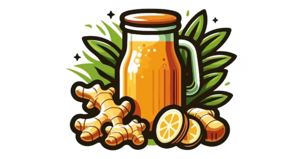 How to Safely Store Fresh Ginger Juice