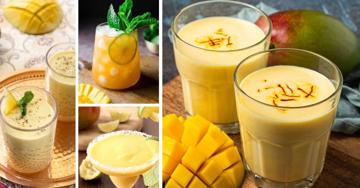 Mango Smoothie Drink Recipe: Fast, Creamy & Refreshing