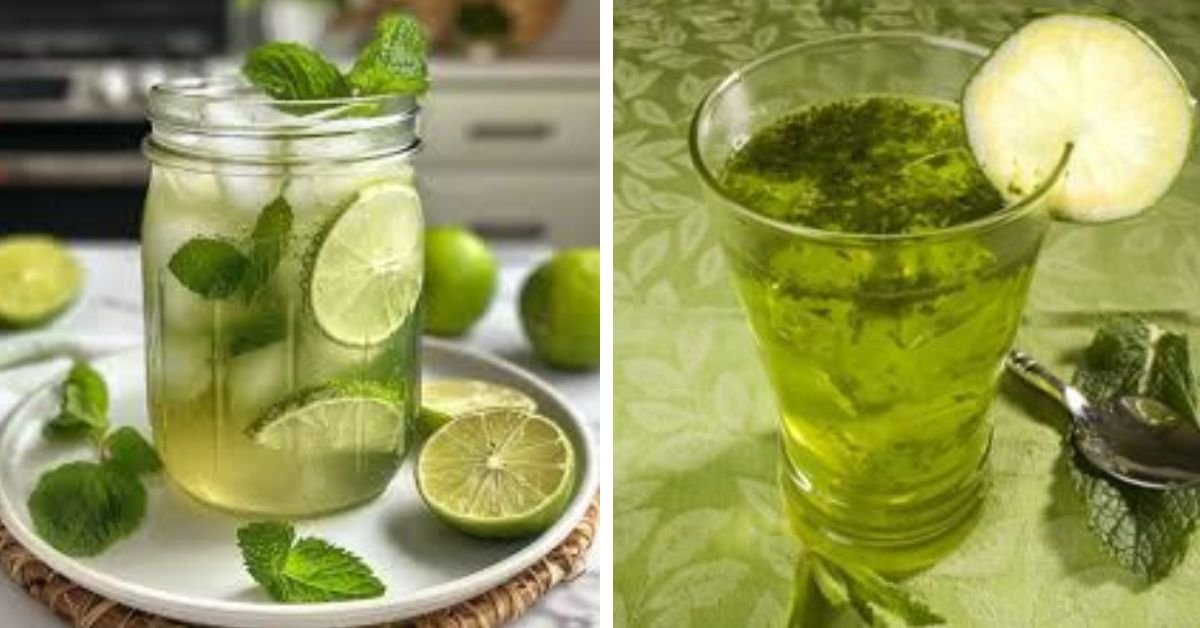 Mint Lime Cooler Recipe: Fresh & Easy Summer Drink Guide