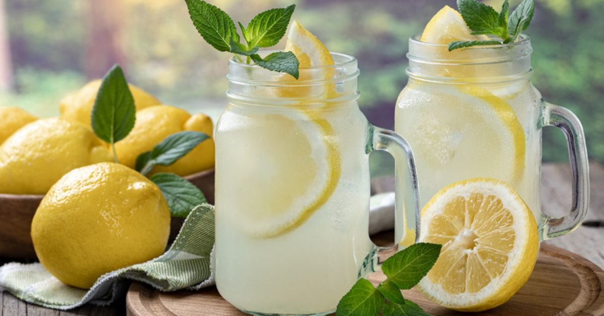 Refreshing Lemon Drink Recipes: Easy Homemade Beverages