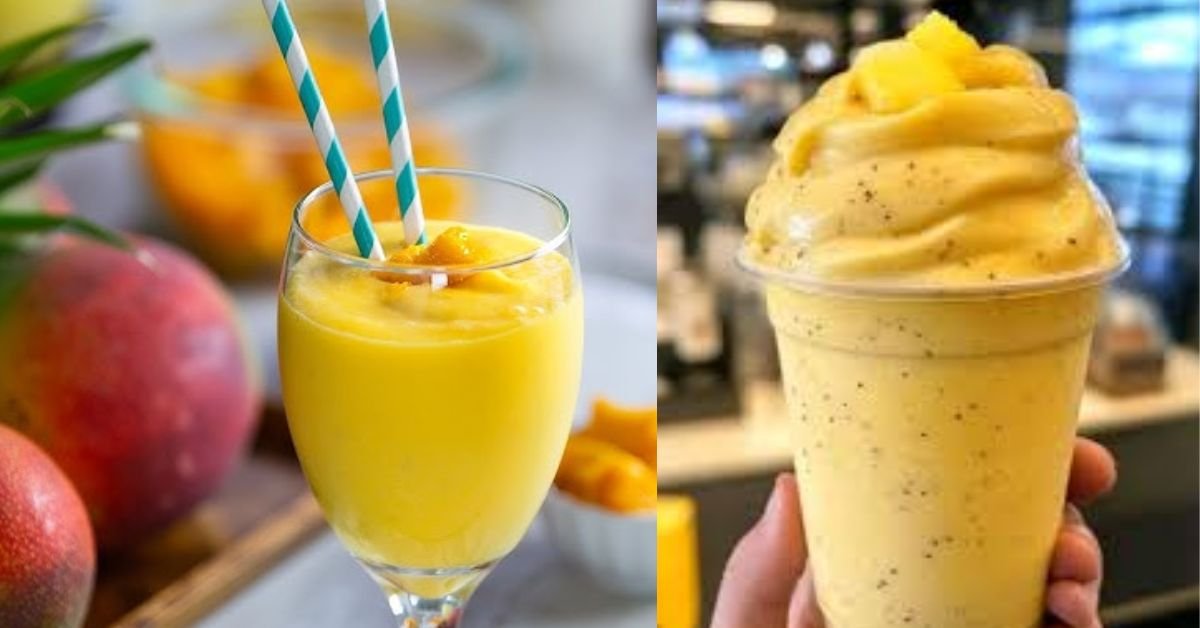 Why Cold Flash-Frozen Fruit Beats Fresh Mango with Ice