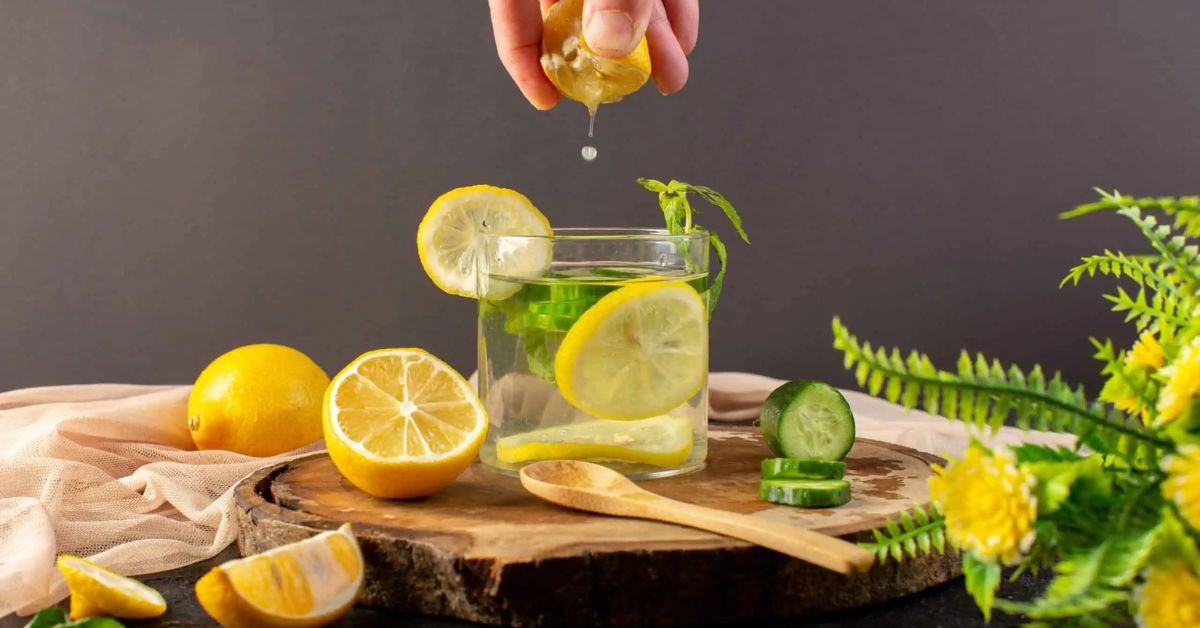refreshing lemon drink "Why Does My Lemon Drink Taste Bitter?"