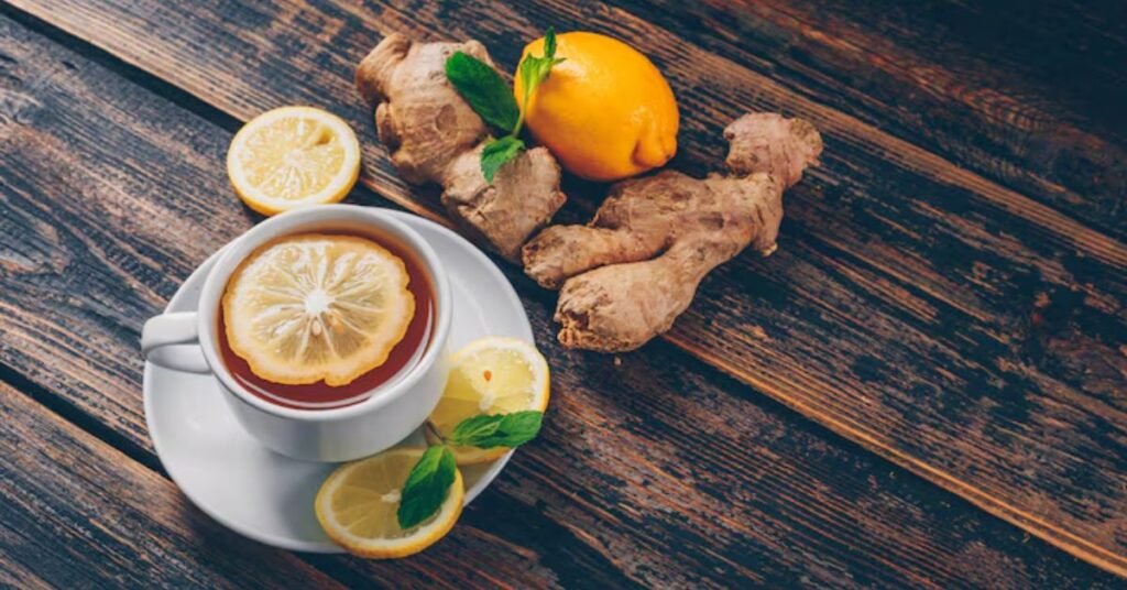 spicy ginger drink recipe TThe Master Troubleshooting Ledger 