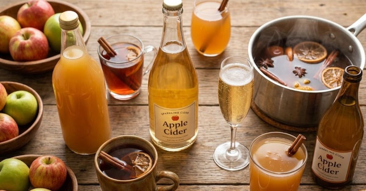 Apple Cider Drink Recipe: Easy Spiced Guide 