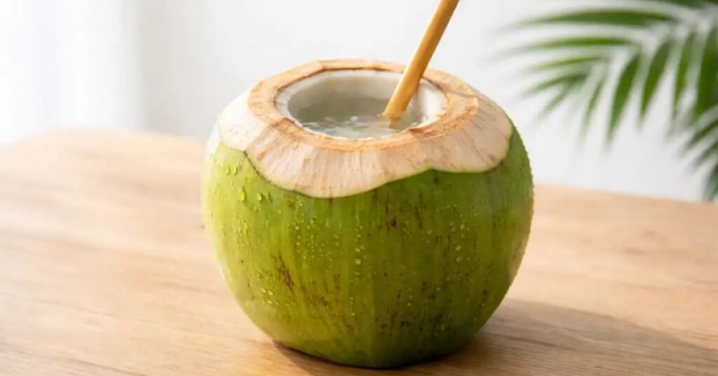 Coconut Water Drink Recipe: Functional Recipe Variations