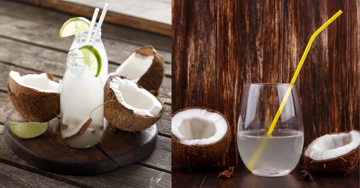 Coconut Water Drink Recipe: Natural Hydration 