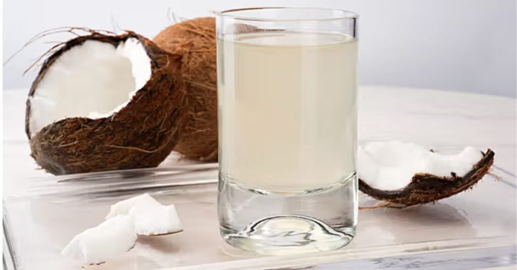 Coconut Water Drink Recipe: The Science of Hydration: Why Coconut Water Needs One Key Fix