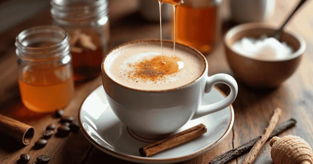 Coffee Modifying the Formula: Healthy and Dietary Alternatives