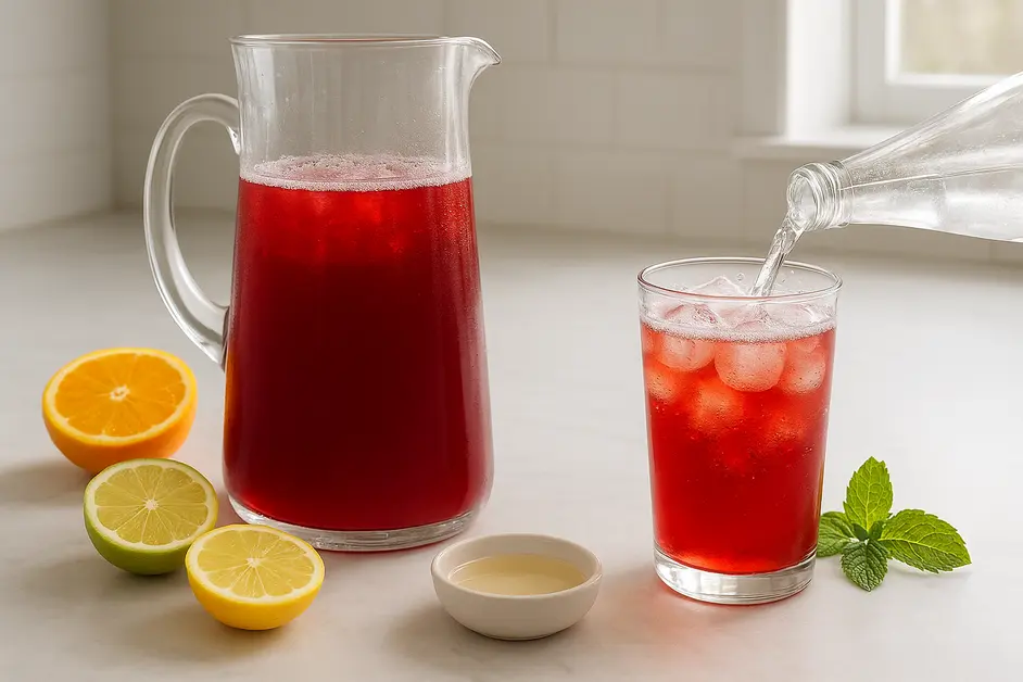 Batch Cocktail and Punch Recipes for a Crowd